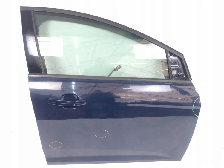 DRZWI PRAWY PRZÓD FORD FOCUS MK3 (2010-2014) 1.6 TDCI 95KM