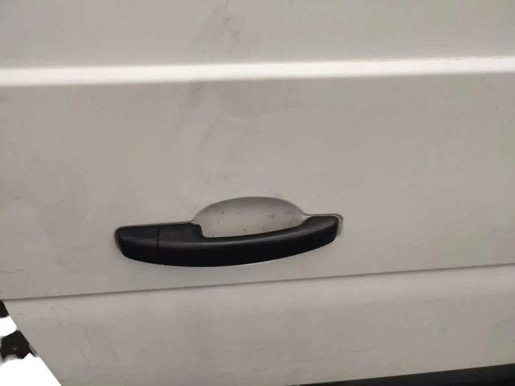 DRZWI LEWY BOK OPEL MOVANO B (2010-2014) 2.3 CDTI 101KM