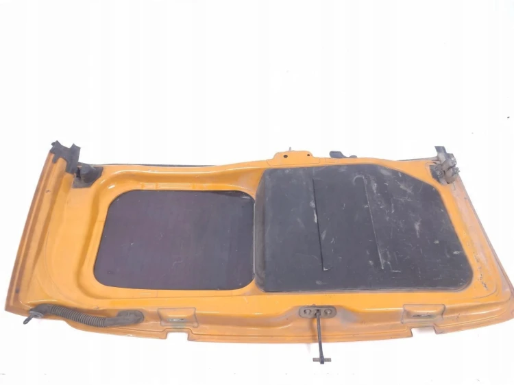 DRZWI PRAWY TYŁ FIAT DOBLO II (2010-2014) 1.3 JTD 90KM