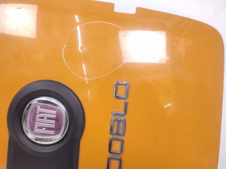 DRZWI PRAWY TYŁ FIAT DOBLO II (2010-2014) 1.3 JTD 90KM