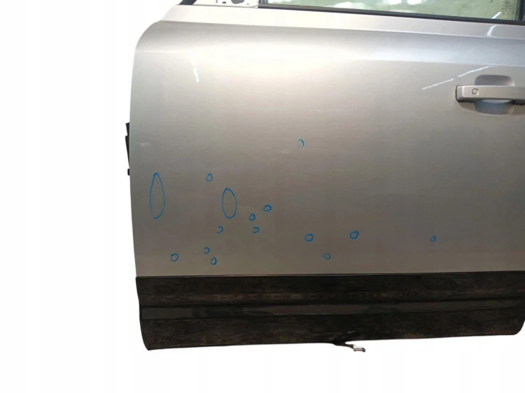 DRZWI LEWY PRZÓD LAND ROVER DEFENDER II L663 (2019-) 2.0 SD4 241KM