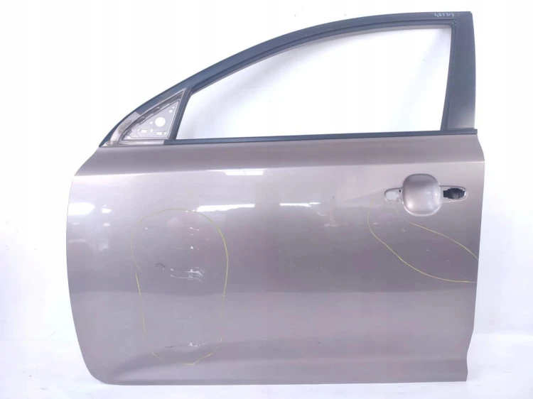 DRZWI LEWY PRZÓD KIA CEED I LIFT (2009-2012) 1.6 CRDI 115KM