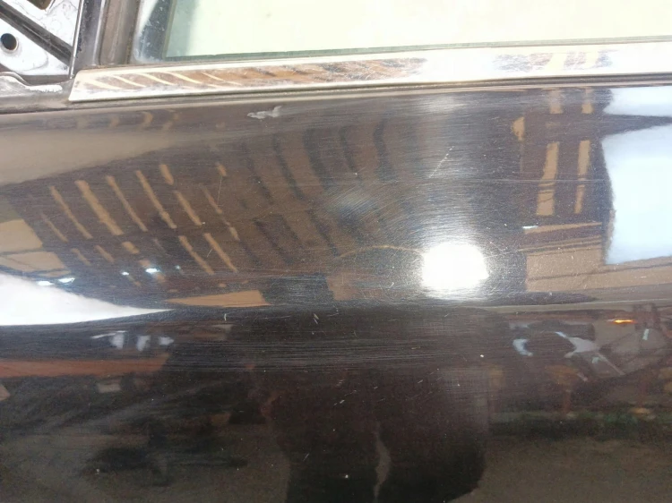 DRZWI LEWY PRZÓD RENAULT LATITUDE (2010-2013) 2.0 DCI 173KM