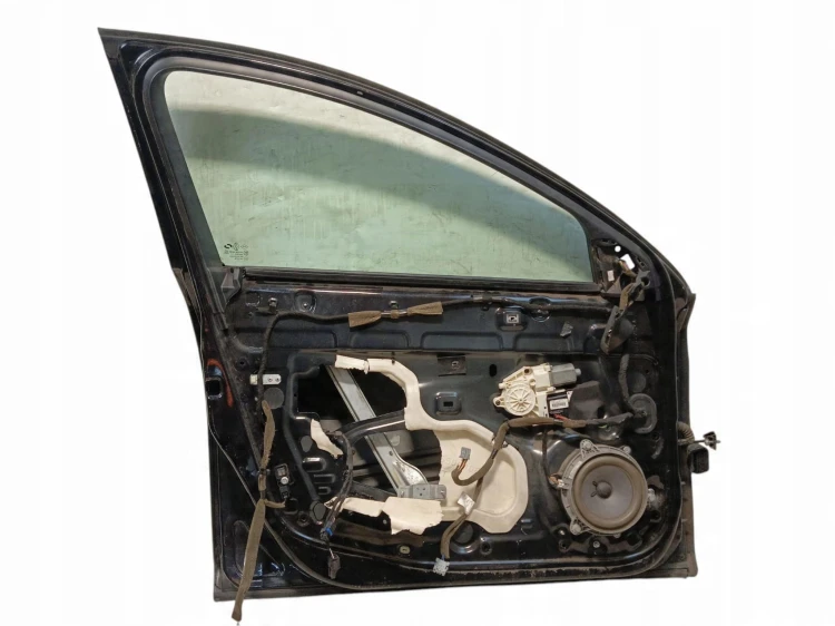 DRZWI LEWY PRZÓD RENAULT LATITUDE (2010-2013) 2.0 DCI 173KM