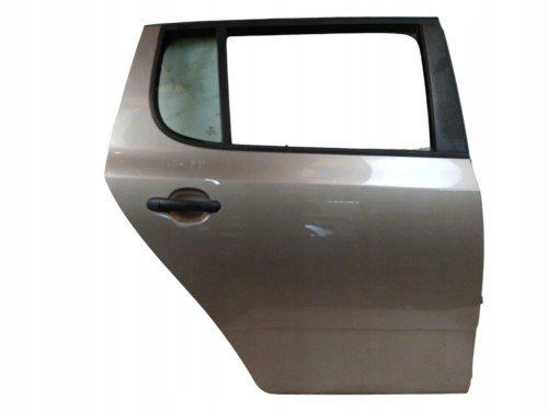 DRZWI PRAWY TYŁ SKODA FABIA II LIFT (2010-2014) 1.4 16V 86KM