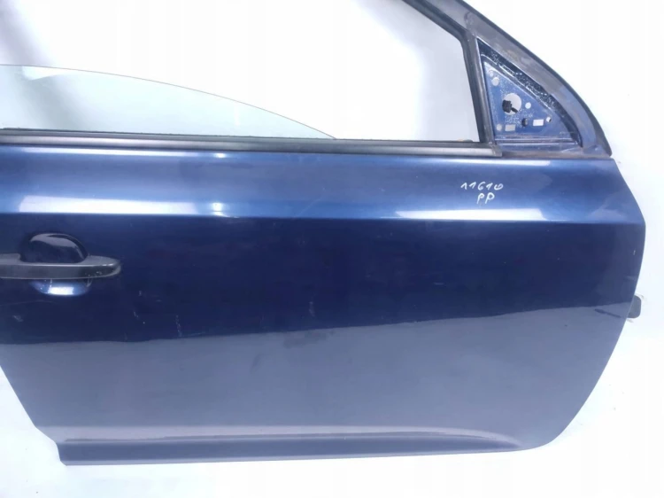 DRZWI PRAWY PRZÓD KIA CEED I (2006-2009) 1.6 CRDI 90KM