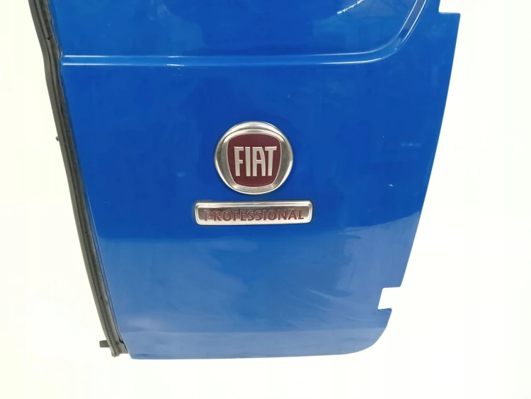 DRZWI PRAWY TYŁ FIAT FIORINO LIFT (2016-2020) 1.4 8V 78KM