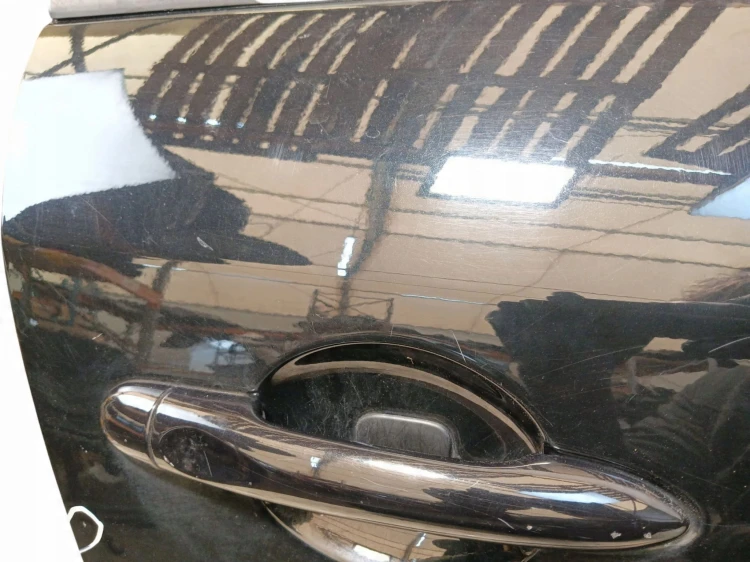 DRZWI PRAWY PRZÓD RENAULT MEGANE III LIFT (2012-2013) 1.2 TCE 116KM