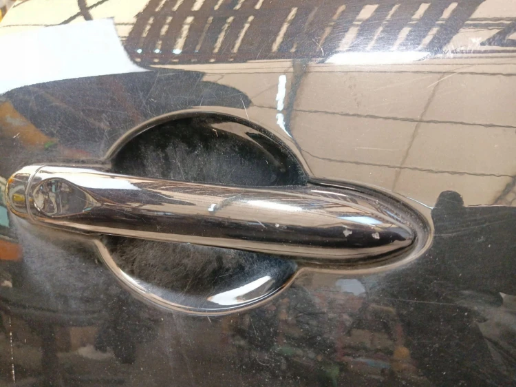 DRZWI PRAWY PRZÓD RENAULT MEGANE III LIFT (2012-2013) 1.2 TCE 116KM