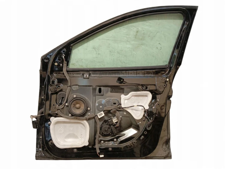 DRZWI PRAWY PRZÓD RENAULT MEGANE III LIFT (2012-2013) 1.2 TCE 116KM