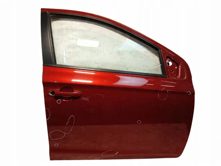 DRZWI PRAWY PRZÓD HYUNDAI I20 I (2008-2012) 1.2 16V 78KM