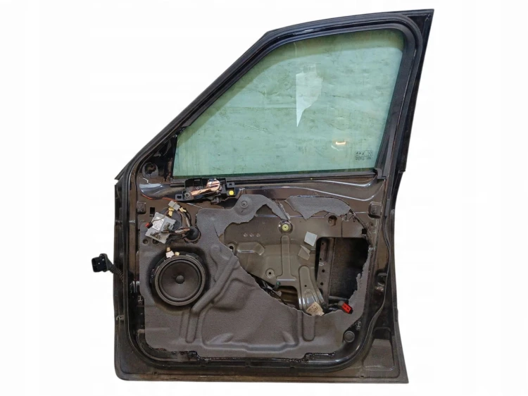 DRZWI PRAWY PRZÓD FORD S-MAX MK1 (2006-2010) 2.0 TDCI 130KM