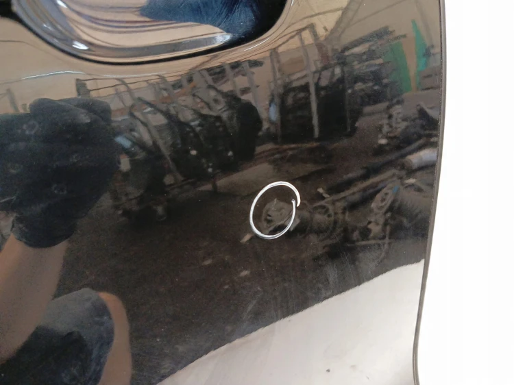 DRZWI LEWY PRZÓD MG ZS I EV LIFT (2021-) TZ204XS1152 156KM
