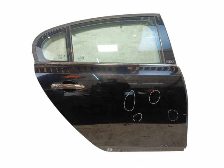 DRZWI PRAWY TYŁ RENAULT LATITUDE (2010-2013) 2.0 DCI 173KM
