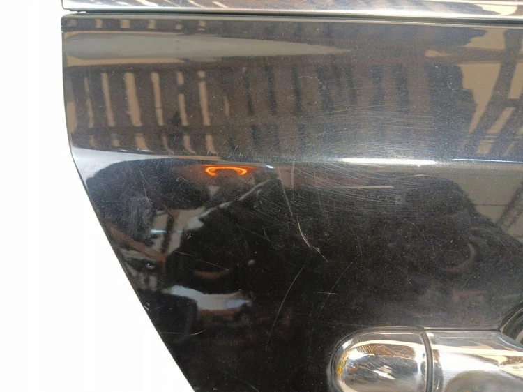 DRZWI PRAWY TYŁ RENAULT LATITUDE (2010-2013) 2.0 DCI 173KM