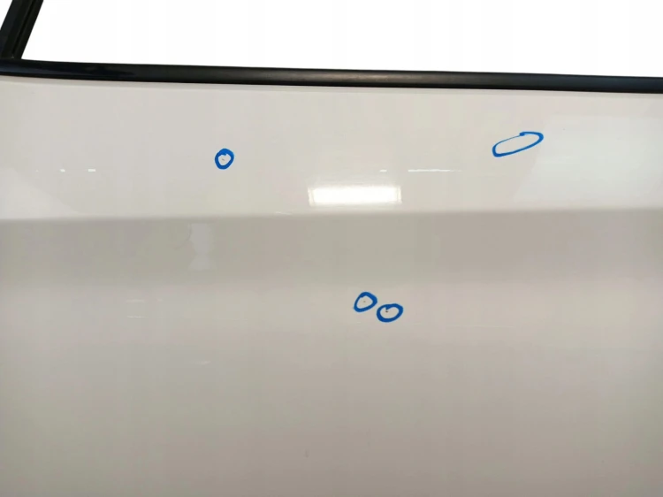 DRZWI LEWY PRZÓD HYUNDAI TUCSON III LIFT (2018-2020) 1.6 GDI 132KM