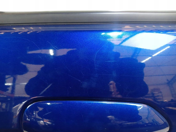 DRZWI PRAWY PRZÓD HONDA JAZZ III (2008-2011) 1.3 100KM
