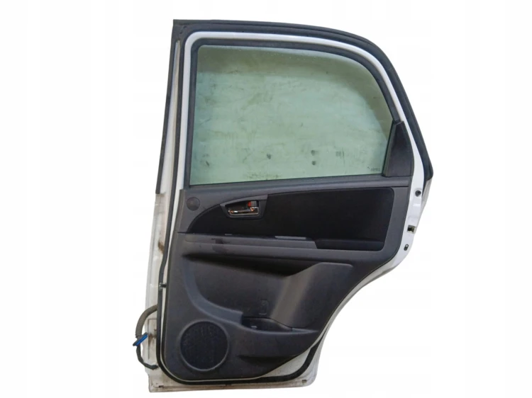 DRZWI PRAWY TYŁ FIAT SEDICI LIFT (2009-2014) 1.6 16V 120KM