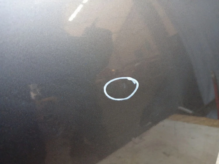 DRZWI PRAWY PRZÓD RENAULT SCENIC III LIFT (2013-2016) 1.6 DCI 130KM