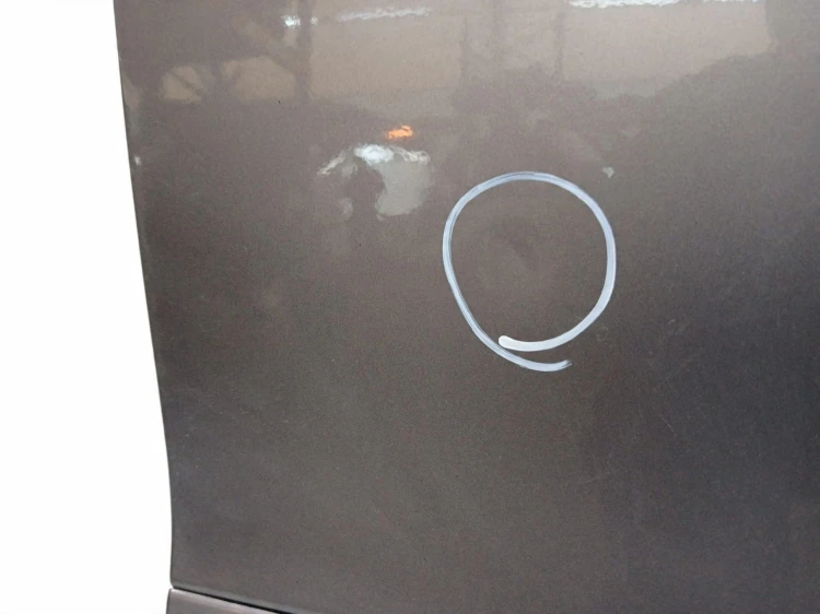 DRZWI PRAWY PRZÓD RENAULT SCENIC III LIFT (2013-2016) 1.6 DCI 130KM