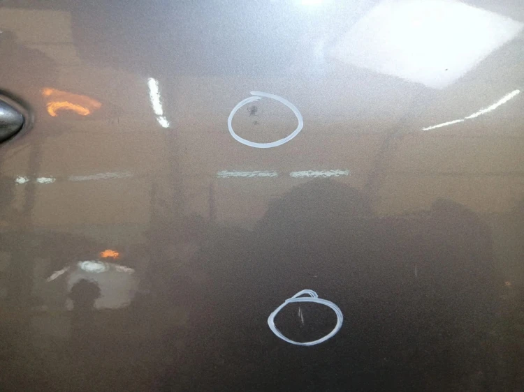 DRZWI PRAWY PRZÓD RENAULT SCENIC III LIFT (2013-2016) 1.6 DCI 130KM