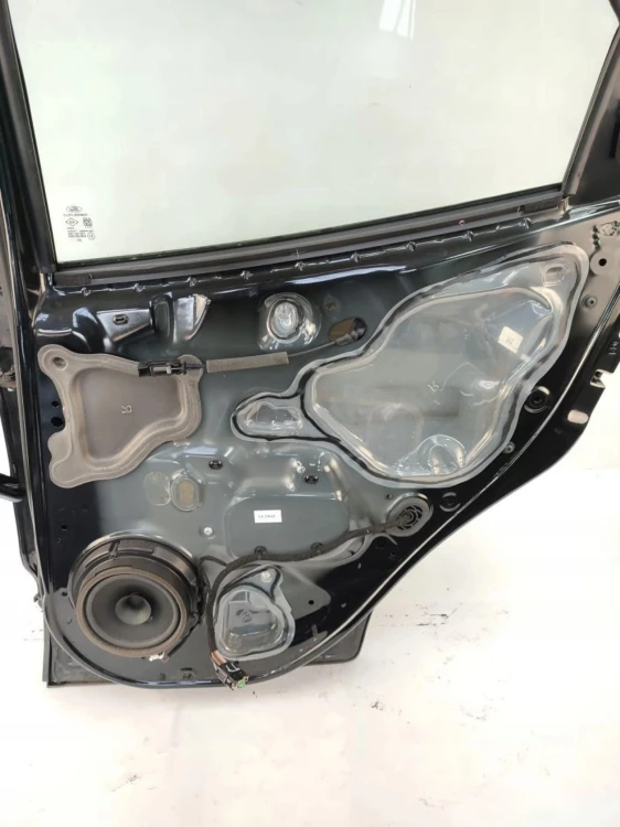 DRZWI PRAWY TYŁ FORD ECOSPORT II (2013-2017) 1.0 EcoBoost 125KM