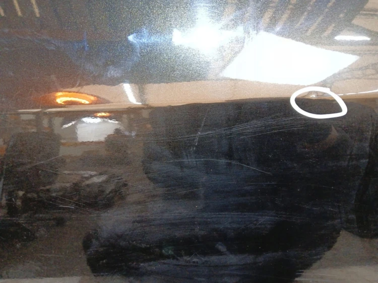 DRZWI LEWY TYŁ MAZDA 6 II GH (2007-2010) 2.0 CITD 140KM