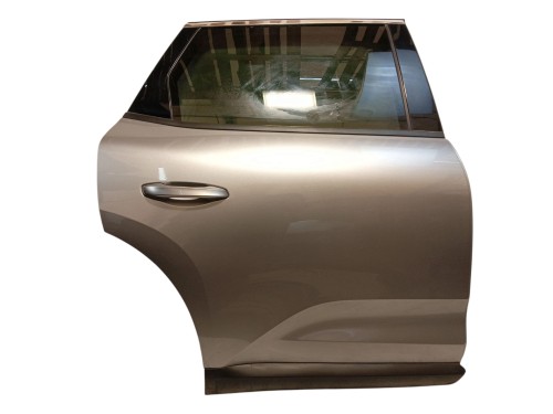 DRZWI PRAWY TYŁ CITROEN C5 X (2021-) 1.2 THP 131KM
