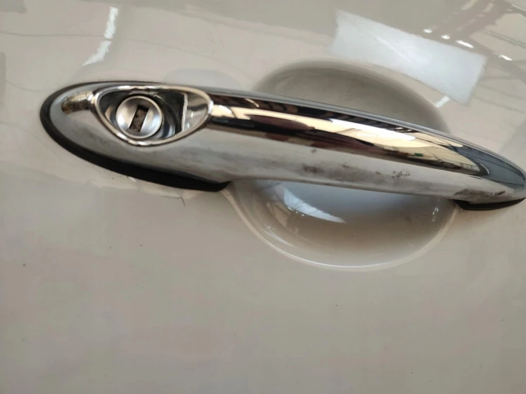 DRZWI PRAWY PRZÓD MINI COUNTRYMAN R60 LIFT (2014-2017) 1.6 D 112KM