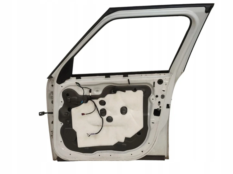 DRZWI PRAWY PRZÓD MINI COUNTRYMAN R60 LIFT (2014-2017) 1.6 D 112KM