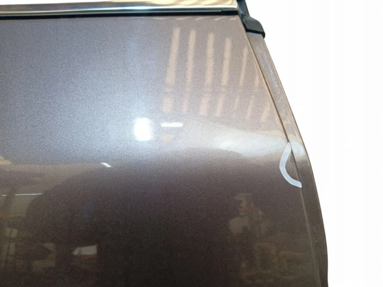 DRZWI PRAWY TYŁ SKODA SUPERB II (2008-2013) 2.0 TDI 170KM