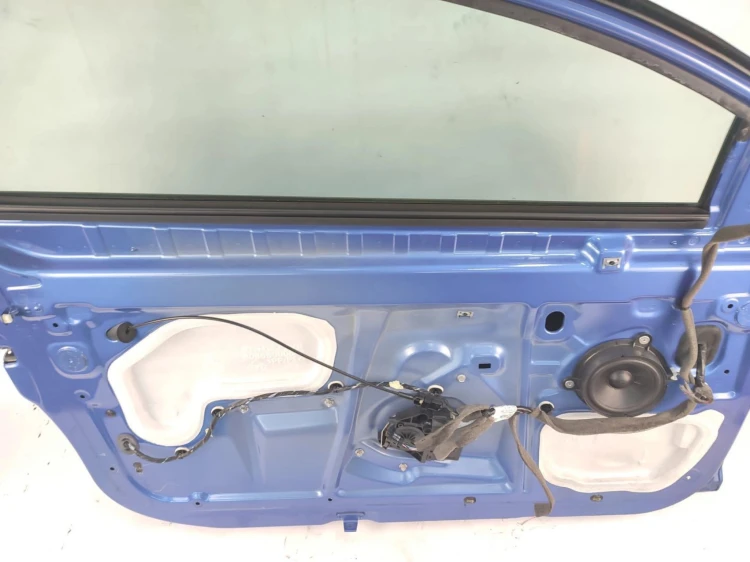 DRZWI LEWY PRZÓD RENAULT MEGANE III LIFT (2013-2016) 1.6 DCI 130KM