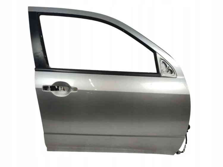 DRZWI PRAWY PRZÓD MITSUBISHI OUTLANDER I (2001-2006) 2.0 136KM