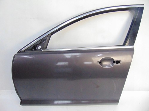 DRZWI LEWY PRZÓD JAGUAR XF I (X250) 2007-2015)