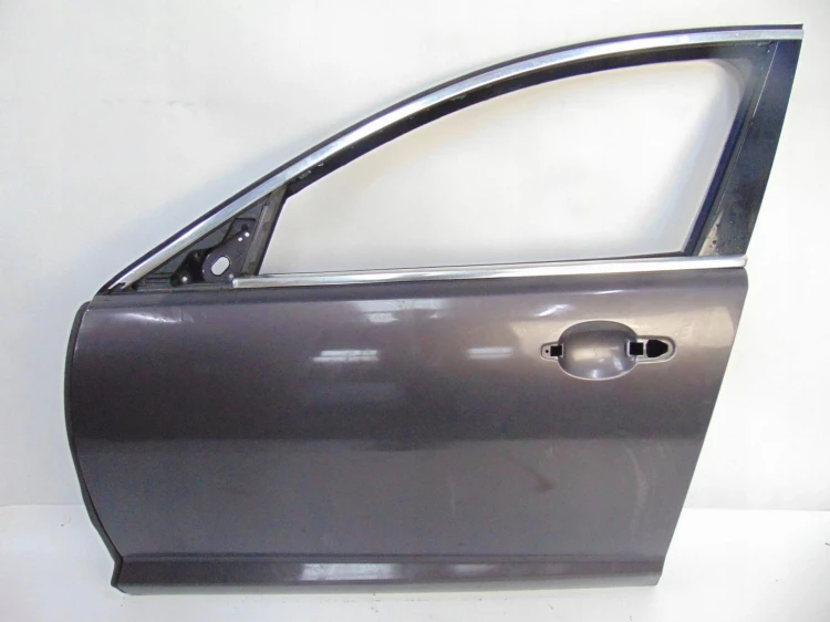 DRZWI LEWY PRZÓD JAGUAR XF I (X250) 2007-2015)