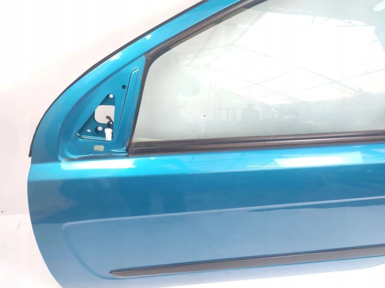 DRZWI LEWY PRZÓD CHEVROLET AVEO II T250 (2006-2012) 1.4 16V 101KM