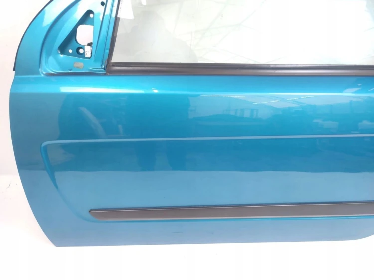 DRZWI LEWY PRZÓD CHEVROLET AVEO II T250 (2006-2012) 1.4 16V 101KM