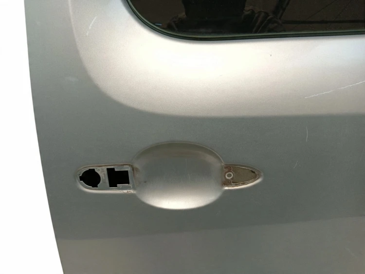 DRZWI LEWY BOK RENAULT KANGOO II (2007-2013) 1.5 DCI 86KM