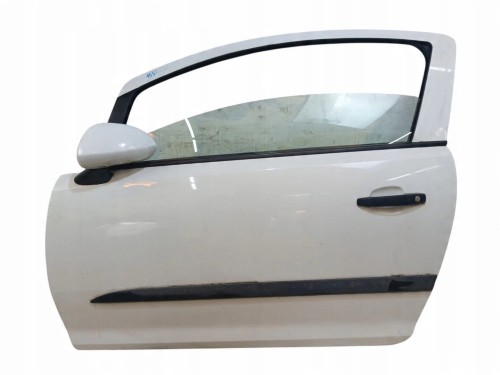 DRZWI LEWY PRZÓD OPEL CORSA D (2006-2011) 1.3 CDTI 75KM