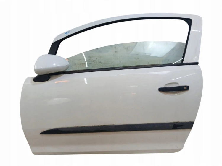 DRZWI LEWY PRZÓD OPEL CORSA D (2006-2011) 1.3 CDTI 75KM
