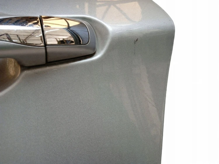 DRZWI LEWY TYŁ CITROEN C5 III LIFT (2010-2012) 1.6 e-HDI 112KM