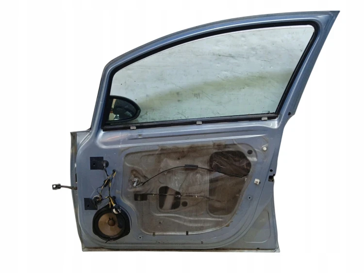 DRZWI PRAWY PRZÓD OPEL CORSA D (2006-2011) 1.2 16V 80KM