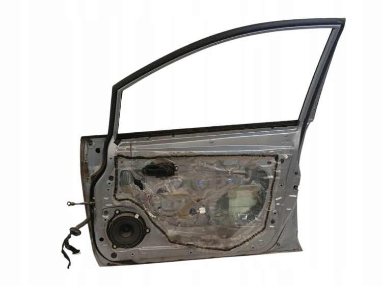 DRZWI PRAWY PRZÓD NISSAN TIIDA (2004-2012) 1.6 16V 110KM