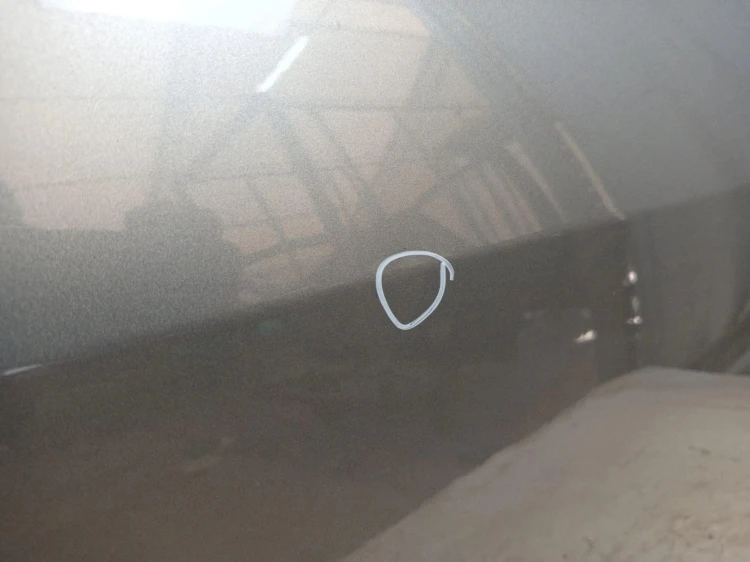 DRZWI PRAWY PRZÓD NISSAN TIIDA (2004-2012) 1.6 16V 110KM