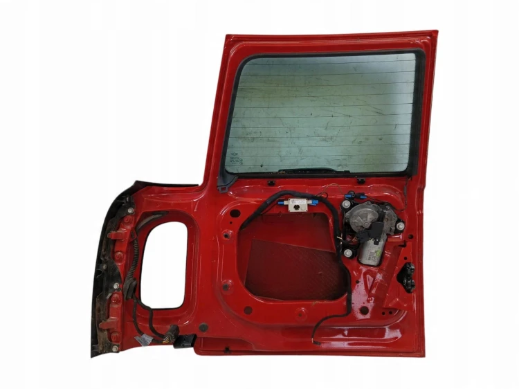 DRZWI PRAWY TYŁ MINI CLUBMAN R55 I (2007-2010) 1.6 16V 120KM