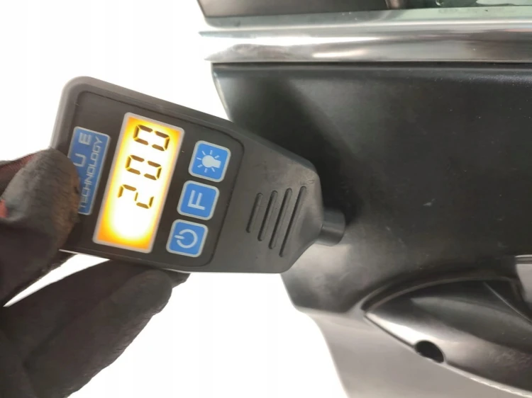 DRZWI PRAWY PRZÓD BMW F10 LIFT (2013-2017) 2.0 D 190KM