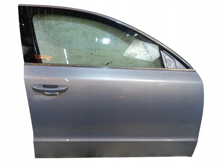 DRZWI PRAWY PRZÓD SKODA SUPERB II (2008-2013) 2.0 TDI 140KM