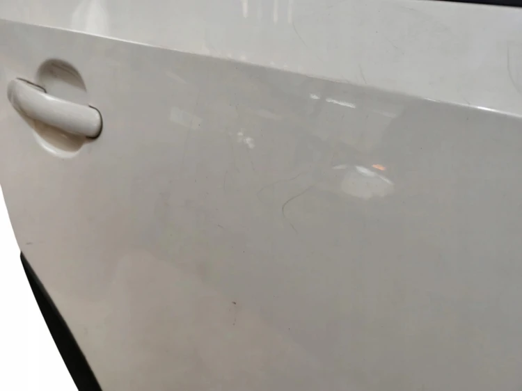 DRZWI PRAWY TYŁ VOLKSWAGEN UP (2011-2016) 1.0 MPI 75KM