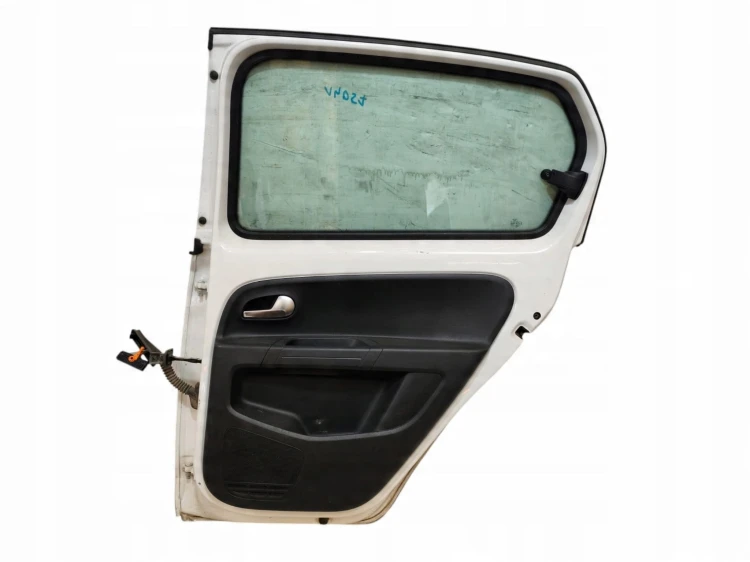 DRZWI PRAWY TYŁ VOLKSWAGEN UP (2011-2016) 1.0 MPI 75KM