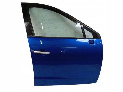 DRZWI PRAWY PRZÓD RENAULT SCENIC III (2009-2011) 2.0 16V 140KM